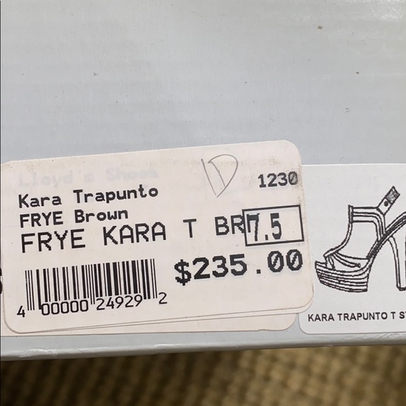 FRYE Women Shoes - Picture 3 of 6